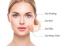 Da hỗn hợp thì chăm sóc thế nào cho đúng cách?