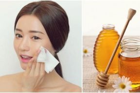Hướng dẫn cách tẩy trang bằng mật ong