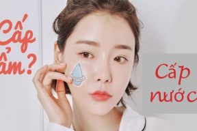 Cách nào cấp ẩm cho da an toàn, hiệu quả?