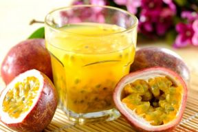 6 CÁCH LÀM SINH TỐ CHANH LEO GIẢM CÂN THƠM NGON