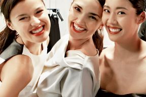 PHỤ NỮ 5 CHÂU LÀM ĐẸP NHƯ THẾ NÀO?