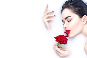 6 CÁCH LÀM ĐẸP BẰNG SỮA TƯƠI KHÔNG ĐƯỜNG ĐƯỢC NHIỀU BẠN GÁI TIN DÙNG