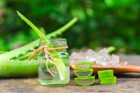 CÁCH LÀM ĐẸP DA BẰNG NHA ĐAM CHO LÀN DA SÁNG KHỎE, MỊN MÀNG
