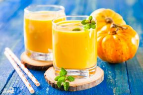CÁCH LÀM SỮA BÍ ĐỎ TĂNG CÂN CHO NGƯỜI GẦY