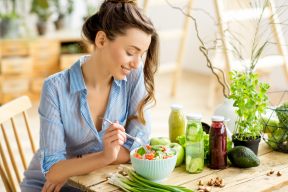 QUY TẮC ĐÈN GIAO THÔNG TRONG PHƯƠNG PHÁP GIẢM CÂN DAS DIET