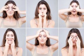 TẬP YOGA CHO MẶT: BIỆN PHÁP THẢI ĐỘC TỰ NHIÊN KHÔNG PHẢI AI CŨNG BIẾT