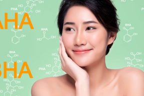 LOẠI DA NÀO THÍCH HỢP DÙNG AHA/BHA ĐỂ KHÔNG BỊ KÍCH ỨNG?