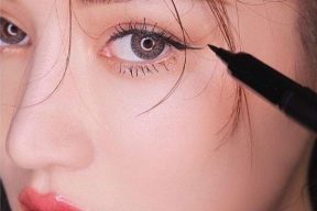 Cách kẻ mắt nước cực kì đơn giản cho người mới học