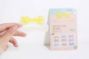 Khuôn kẻ mày là gì?