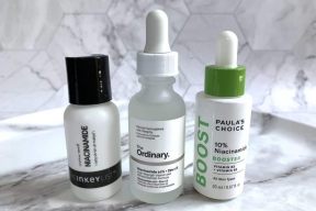 Những serum chứa Niacinamide cho da dầu tốt nhất hiện nay
