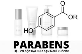 NHỮNG THÀNH PHẦN ĐỘC HẠI TRONG MỸ PHẨM MÀ BẠN NÊN TRÁNH