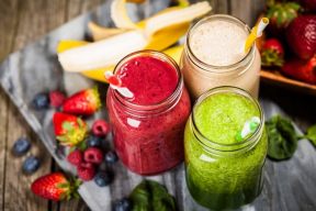 Những loại sinh tố giúp giảm cân đẹp da