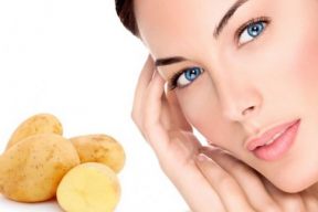 Bí quyết trị thâm mắt bằng khoai tây siêu đơn giản, giúp cải thiện vùng da tối màu nhanh chóng
