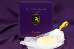 PHỤC HỒI VÀ NUÔI DƯỠNG LÀN DA NHẠY CẢM BẰNG XÀ PHÒNG HIRONDELLE