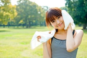 Mồ hôi có tác dụng bất ngờ gì đối với da và sức khỏe