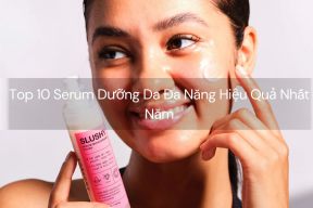 Top 10 Serum Dưỡng Da Đa Năng Hiệu Quả Nhất Năm