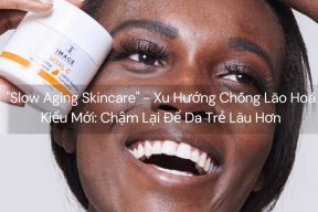 "Skin Cycling 2.0" - Khi Chu Trình Chăm Sóc Da Được Cá Nhân Hoá Theo Nhịp Sinh Học 