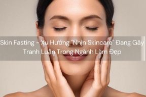 Skin Fasting - Xu Hướng "Nhịn Skincare" Đang Gây Tranh Luận Trong Ngành Làm Đẹp