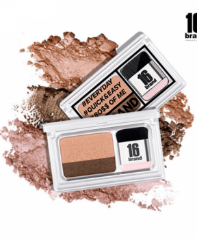 Phấn Mắt 16 Brand 16 Eye Magazine