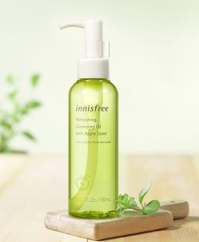 Dầu tẩy trang Innisfree Apple Juicy Cleansing Oil 150ml