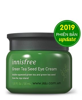 Kem Dưỡng Mắt Innisfree Green Tea Seed Eye Cream 30ml
