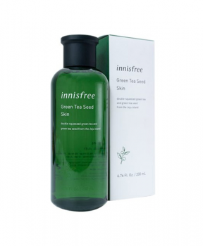 Nước cân bằng Innisfree Green Tea Seed Skin 200ml