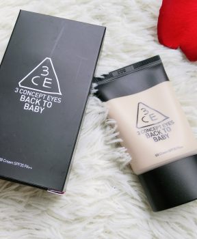 Kem Nền Back To Baby BB Cream