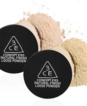 Phấn Nền Natural Finish Loose Powder