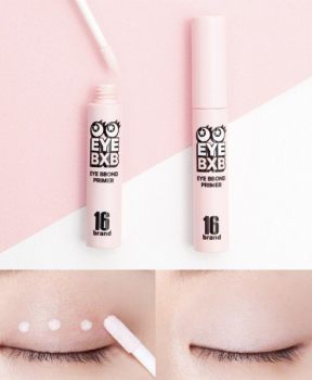 Kem Mắt Lót 16 Brand Eye Primer