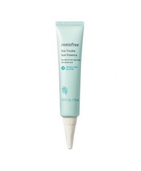 Tinh chất trị mụn Innisfree Bija Trouble Spot Essence 15ml