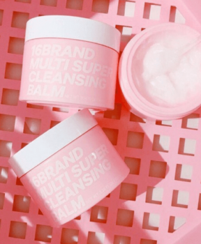 Kem Tẩy Trang 16 Brand Multi Super Cleansing Balm