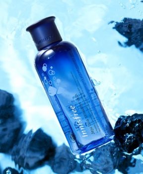 Nước Hoa Hồng Innisfree Jeju Lava Seawater Skin 200ml