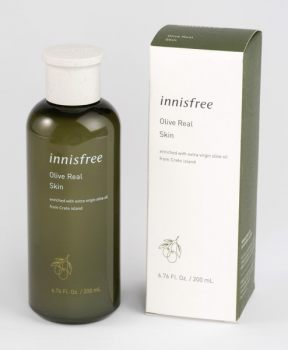 Nước Hoa Hồng Trắng Da Se Khít Lỗ Chân Lông Innisfree Brightening Pore Skin ( Mẫu Mới )