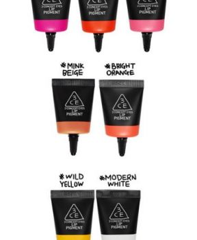 Son 3CE Lip Pigment