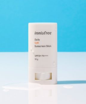 Thỏi Chống Nắng Dưỡng Ẩm Innisfree Daily Soft Sunscreen Stick 18g