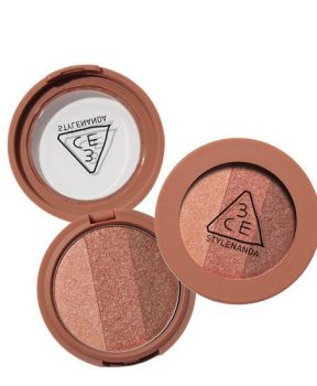 Phấn Mắt 3CE Tripple Shadow