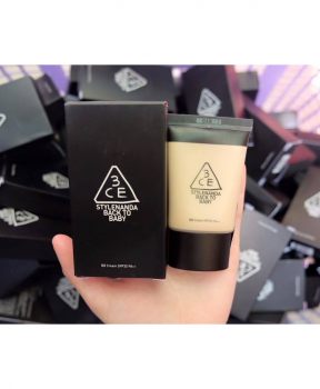 Kem Nền 3CE Back To Baby SPF35PA++