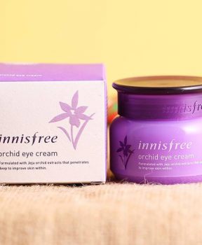 Kem Dưỡng Mắt Innisfree Jeju Orchid Eye Cream 30ml
