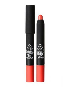 Son 3CE Matte Lip Crayon
