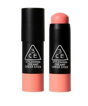 Má Hồng Dạng Thỏi Kem 3CE Creamy Cheek Stick