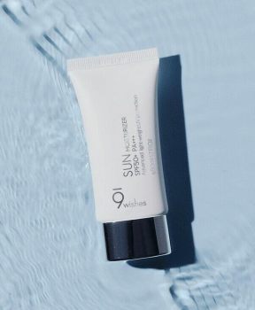 Kem Chống Nắng 9Wishes Sun Moisturizer SPF 50 PA+++