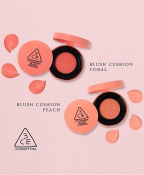 Màu Má Dạng Kem Lì 3CE Cream Blusher