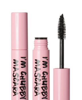 Mascara 3CE Pink I'm Chubby Mascara