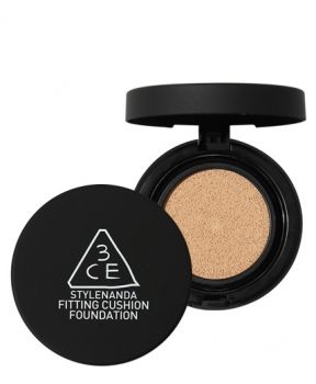 Phấn Nước 3CE Fitting Cushion Foundation SPFBO + PA +++
