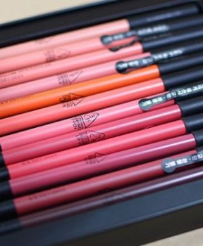 Son Bút Chì 3CE Drawing Lip Pen