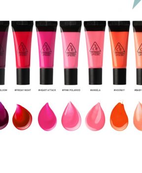 Son Bóng 3CE Lip Gloss