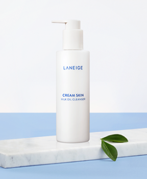 Dầu Tẩy Trang Dạng Sữa Laneige Cream Skin Milk Oil Cleanser 200Ml