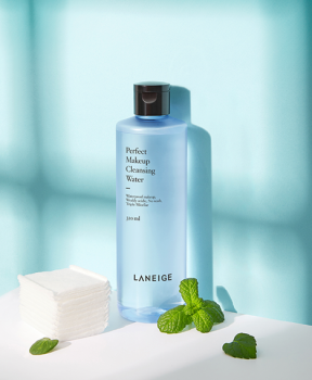 Nước Tẩy Trang Dưỡng Ẩm Và Làm Sạch Sâu Laneige Perfect Makeup Cleansing Water 320ml