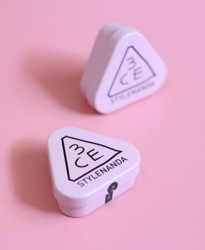 Dưỡng Môi 3CE Tinted Treatrment Lip Balm