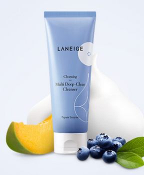 Sửa Rửa Mặt Laneige Multi Deep-Clean Cleanser 150ml